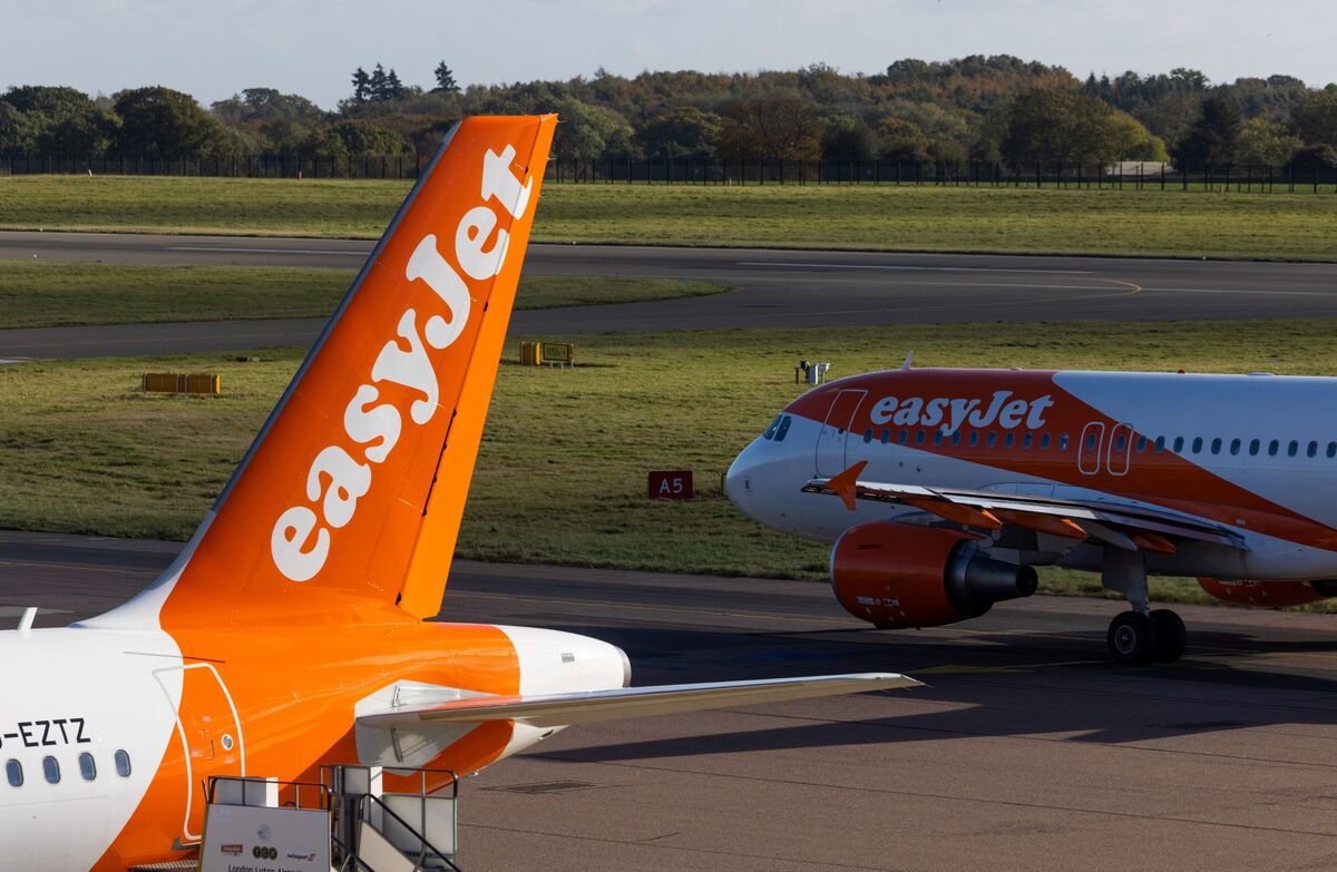 bloomberg.com - Leen Al-Rashdan - EasyJet Has Private Equity Firms Going Out of Their Comfort Zone