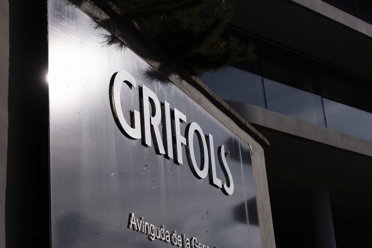 Gotham Slashes Grifols Short Position on Same Day as Selloff Bloomberg