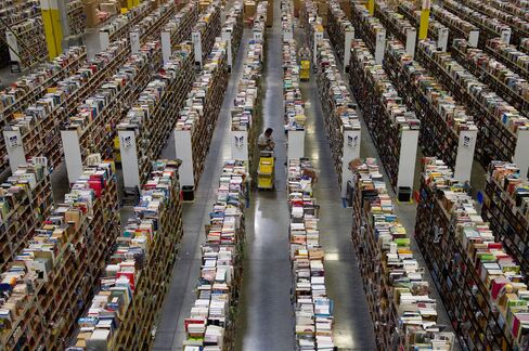 Amazon.com Distribution Center