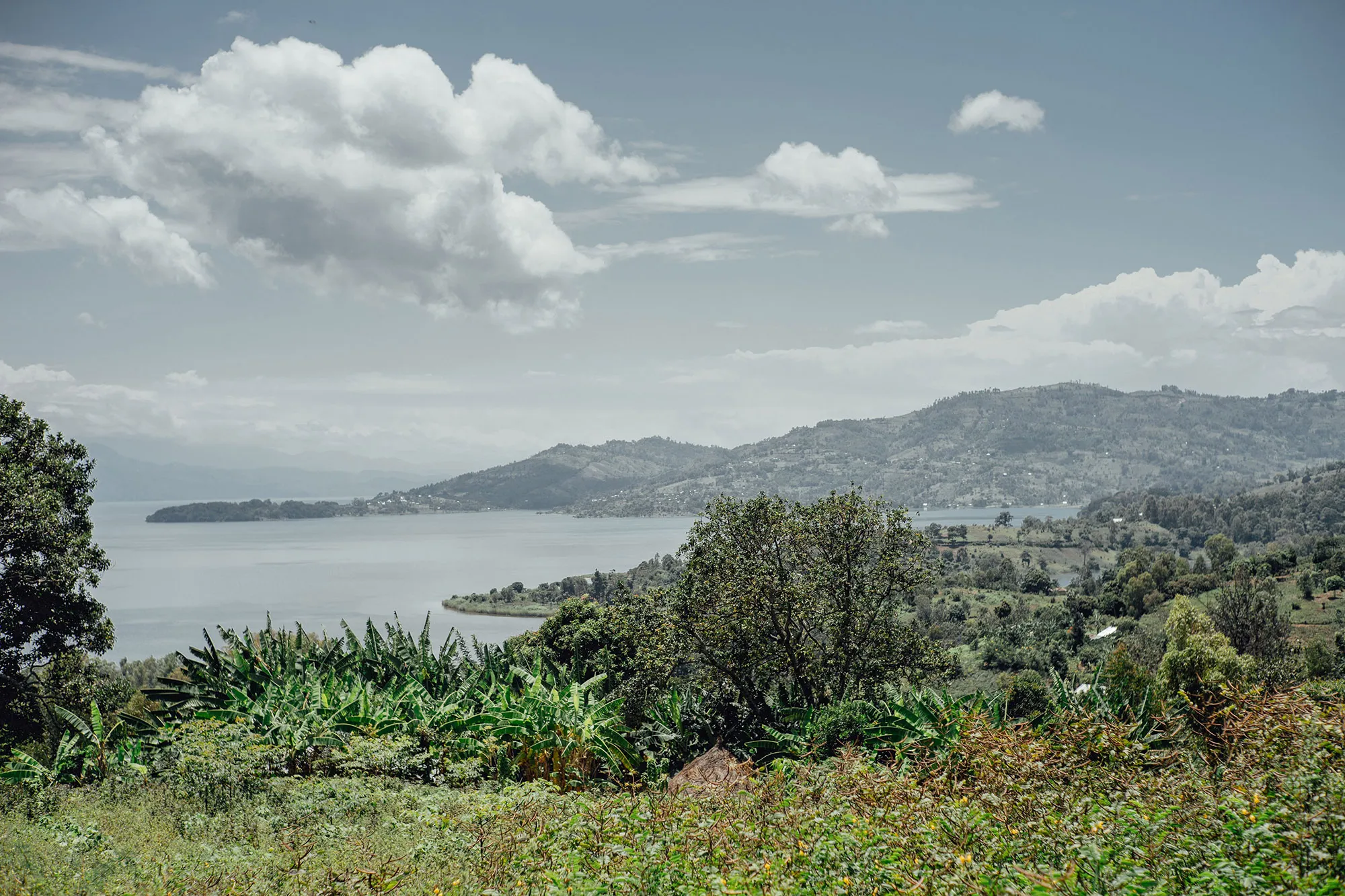Lake Kivu