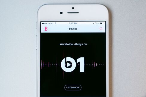 Beats 1, a 24-hour radio station, is one of the flagship parts of Apple Music.