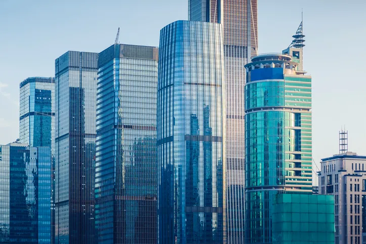 Too much of China’s economy is tied up in real estate.