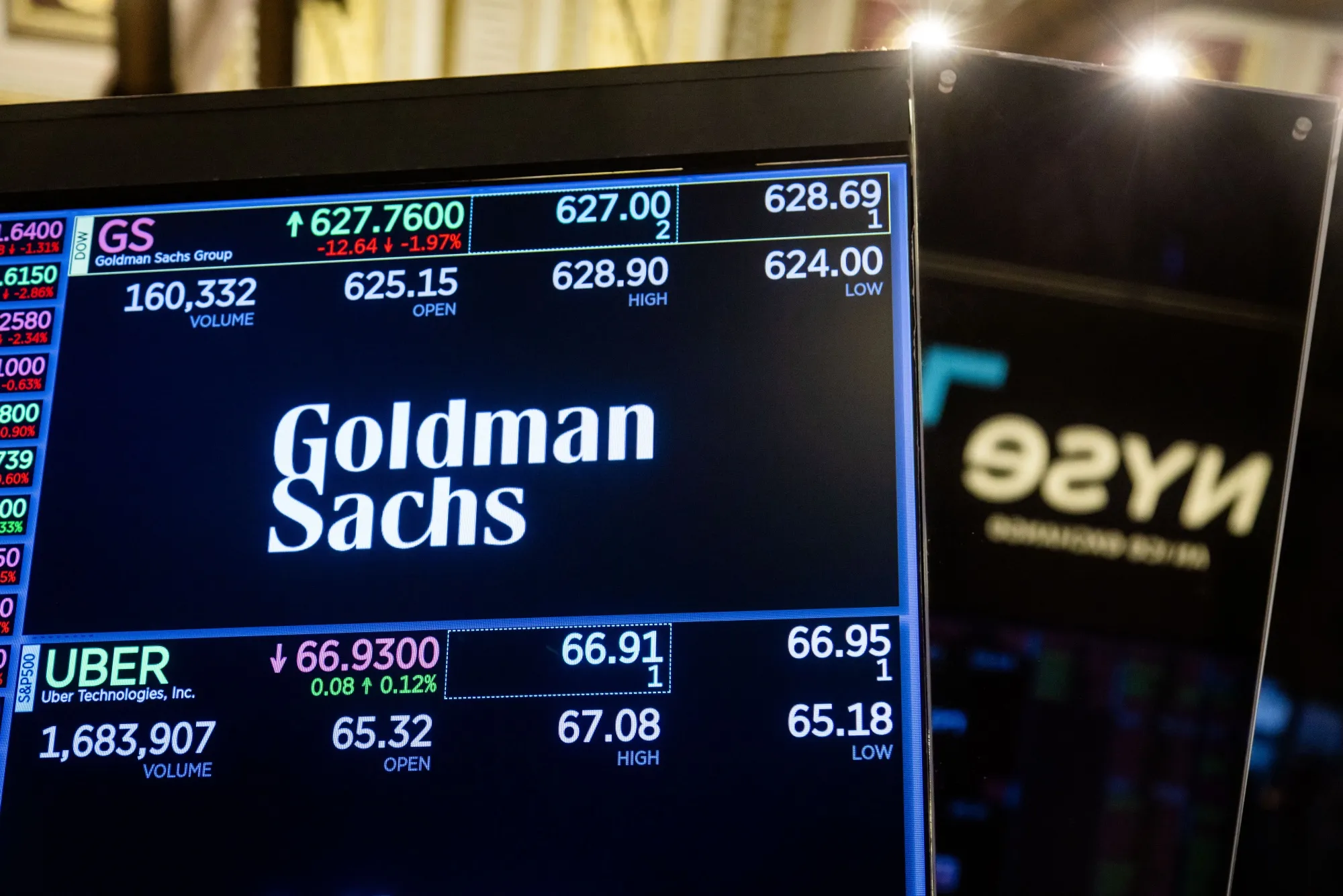 Goldman Names Watkins Global Head of Internet Investment Banking
