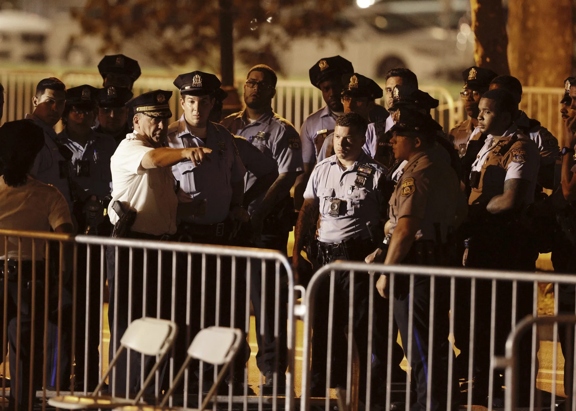 Bullets That Hit Police At July 4 Show Likely Fired Far Away - Bloomberg