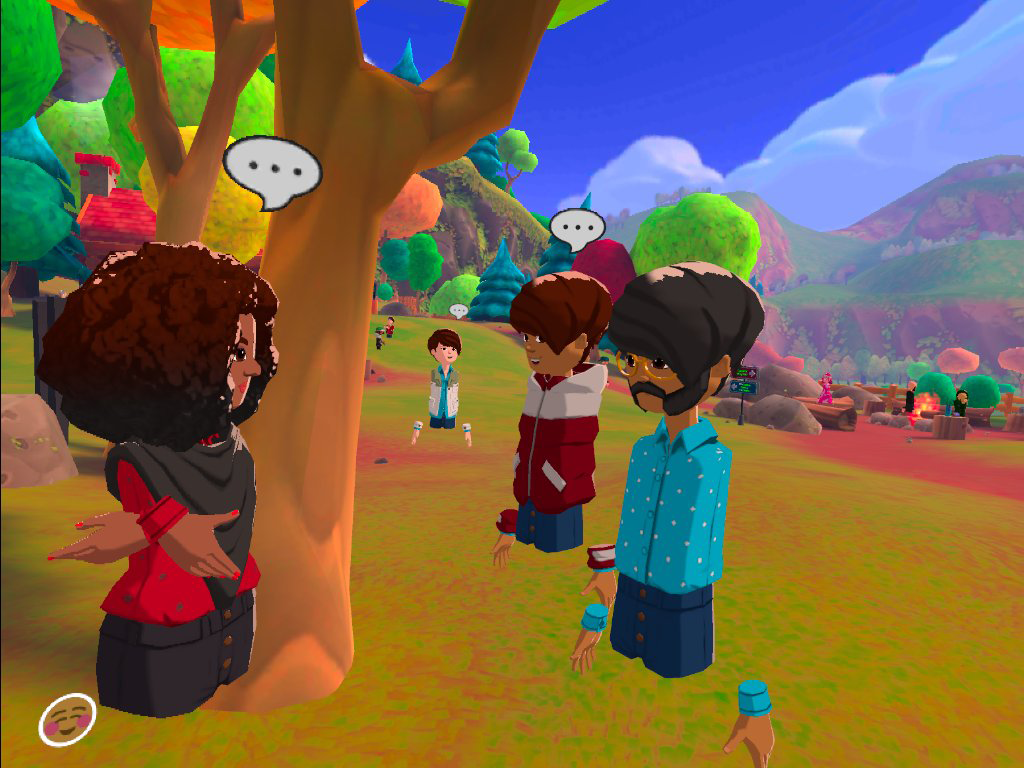 Move Over, Metaverse: Roblox VR Gaming Isn't Just For Kids
