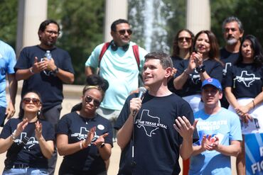 Texas State Representative James Talarico
