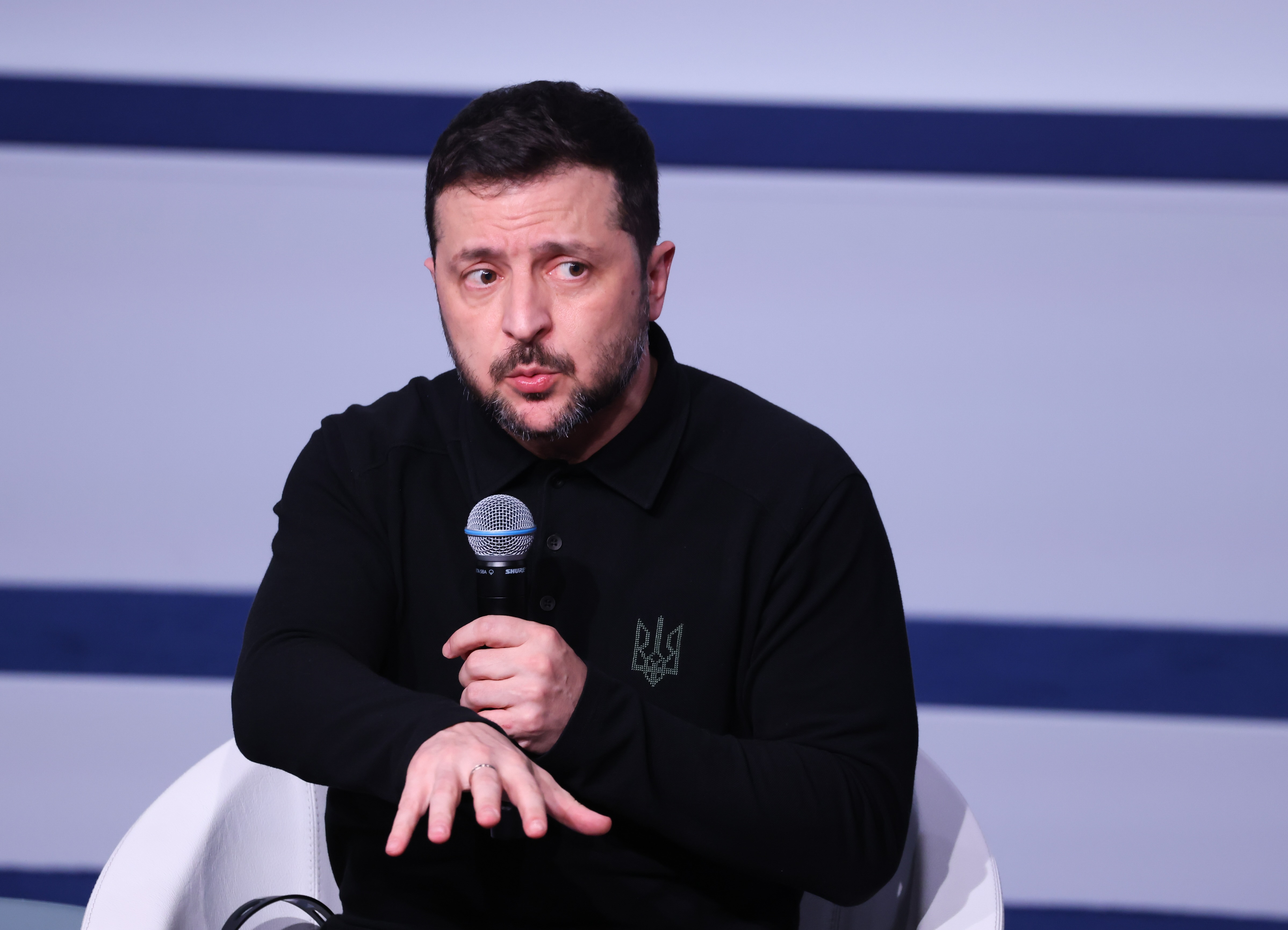 Volodymyr Zelenskiy