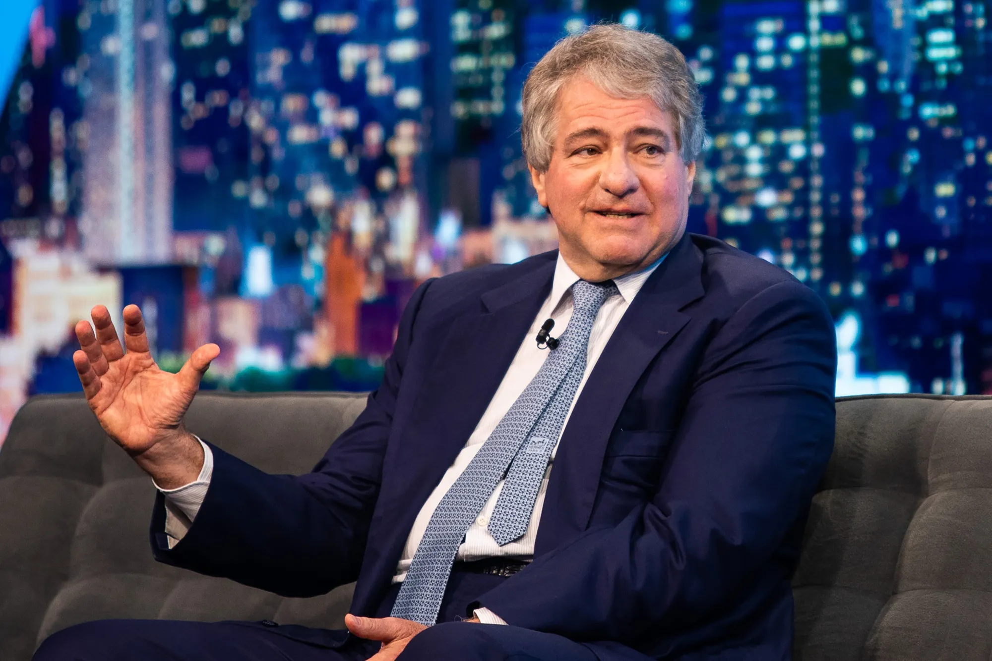 Leon Black Mounts Attack on New York Lawyer Known for #MeToo 
