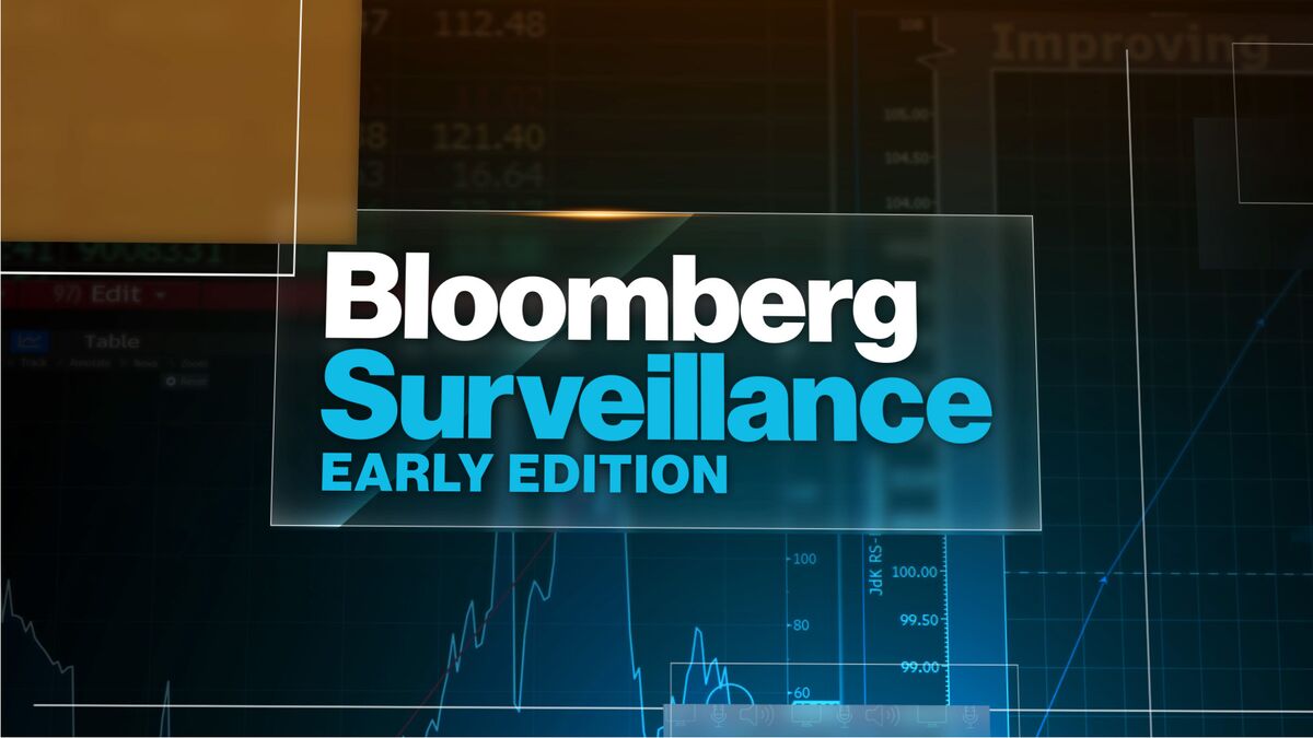 Watch Bloomberg Surveillance 11/15/2023 - Bloomberg