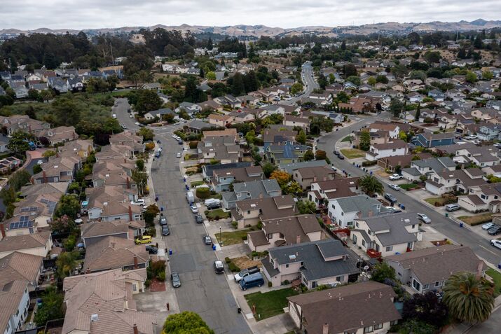 Housing Ahead Of FHFA US House Price Index Release
