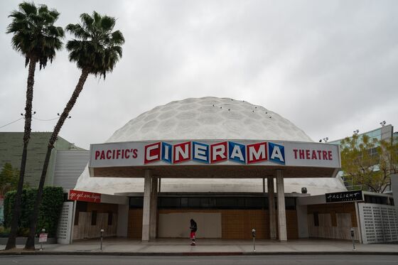 Closed Movie Theaters Leave Void From Small Towns to Big Cities