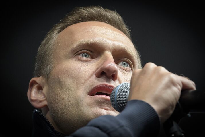 Alexey Navalny GETTY sub