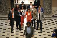 House Votes To Formalize Impeachment Inquiry