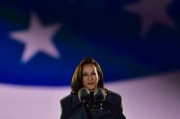 Kamala Harris Gives America a Second Family Full of Firsts