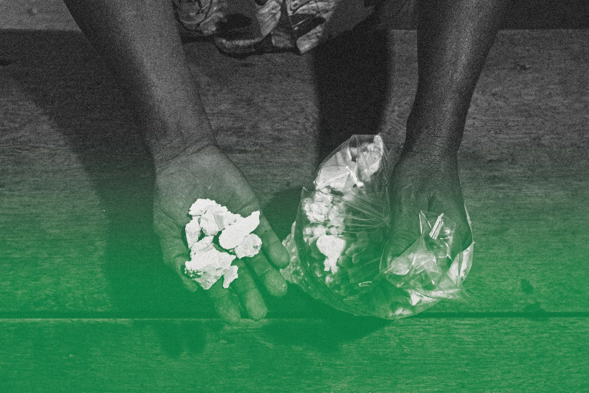 Colombia’s Putumayo province is a key supplier of the unprecedented increase in cocaine production.&nbsp;