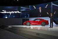 Inside The 2019 North American International Auto Show