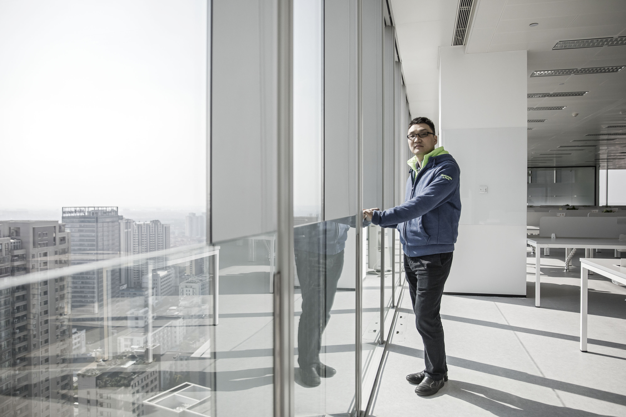 Pingduoduo CEO and Founder Colin Huang Interview