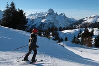 Austria Goes Off Piste as Merkel Frets Over Ski Resorts
