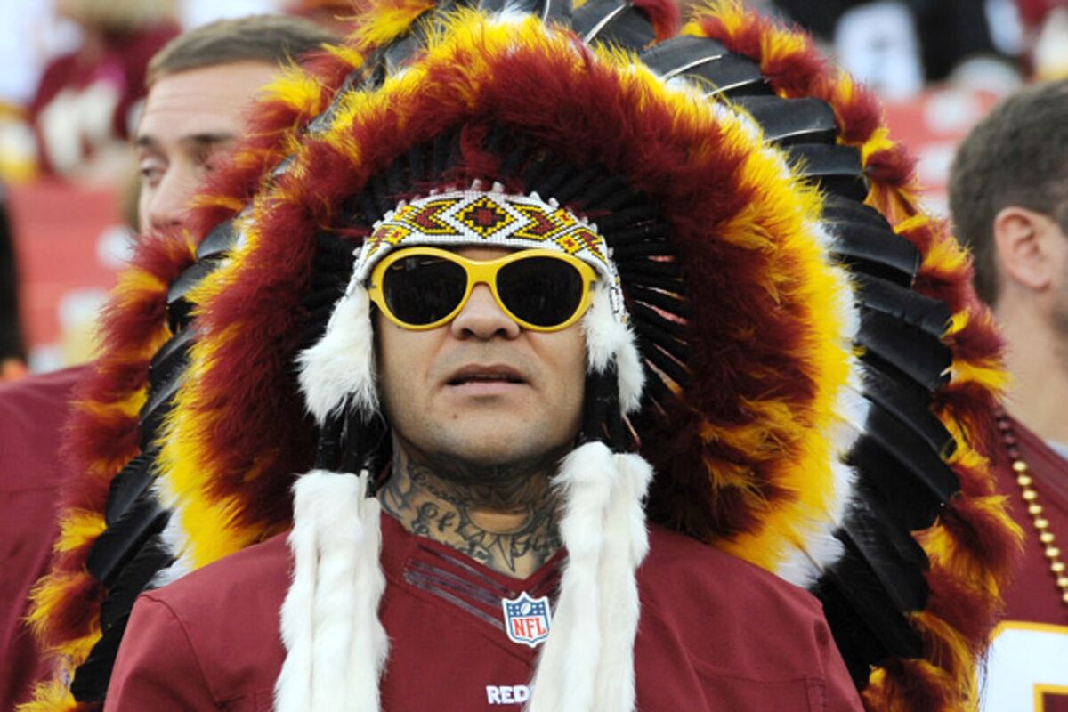 Washington Redskins might get a name change, if Obama was in charge