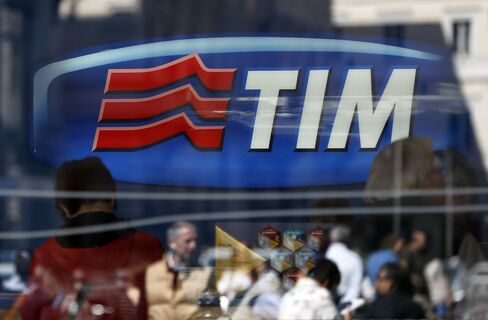 Telecom Italia Fixed Network Is Said to Be Valued at $18 Billion