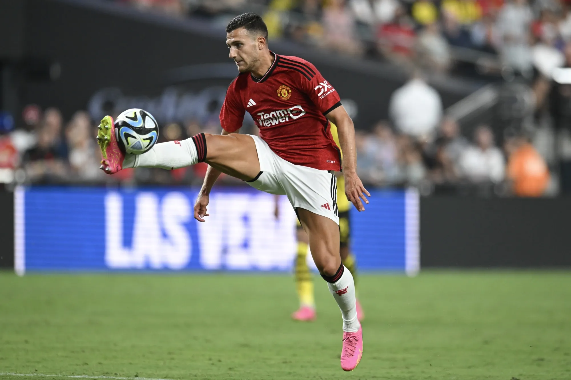 Manchester United's Diogo Dalot.