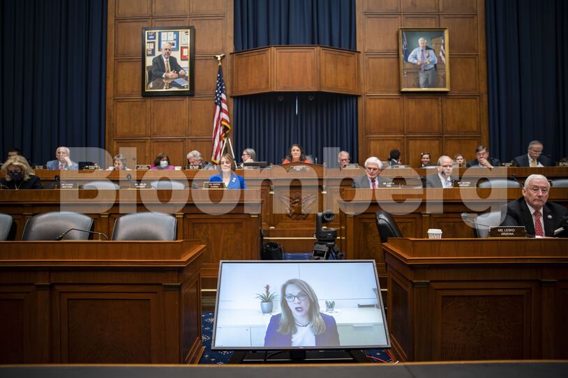 Oil Executives Testify During Energy And Commerce Committee Hearing