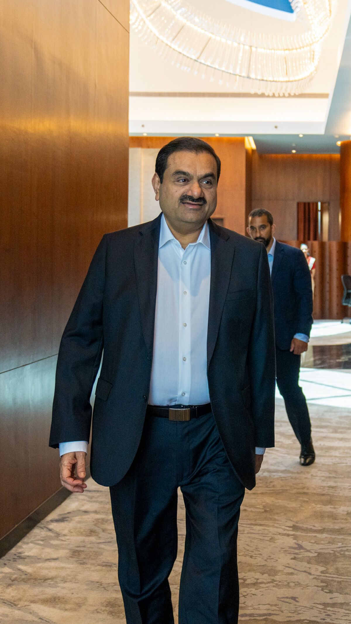 Why is Adani Rebuilding One of Asia's Largest Slums?