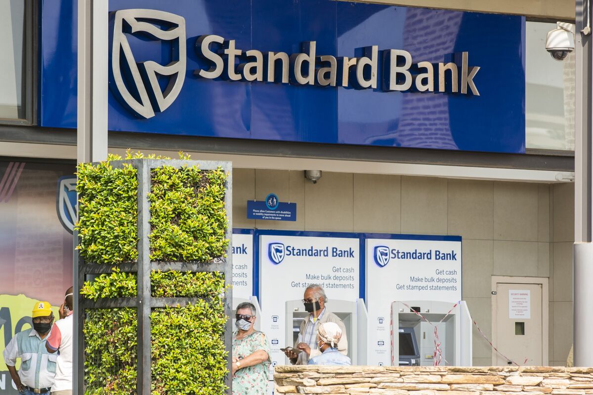 Africa's Standard Bank to Raise 20 Billion to Fund Renewable Energy