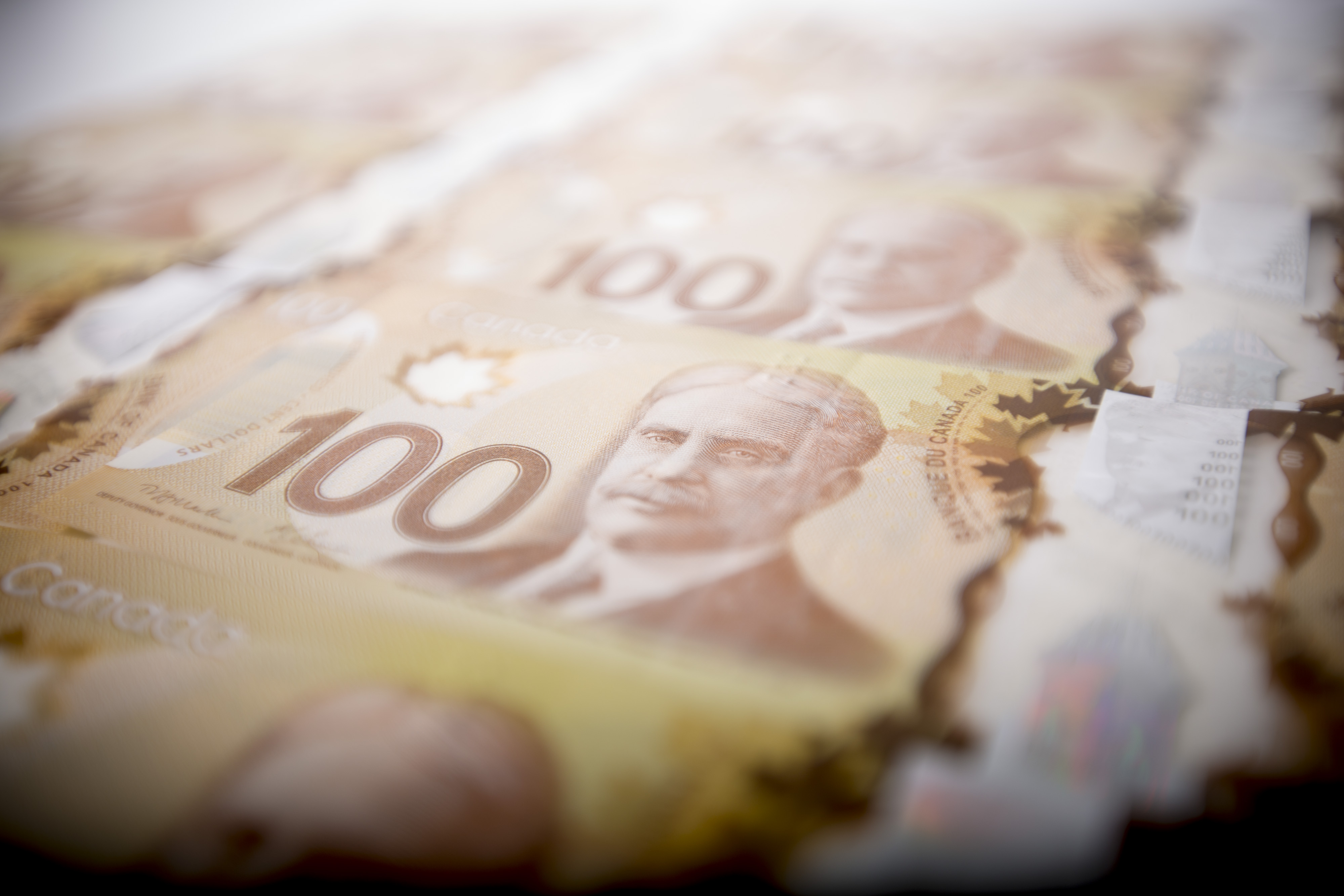 USD/CAD Rebounds From Session Lows As BoC Raises The Rate By 50 Bps