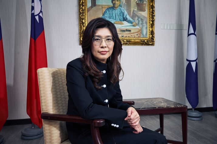 Cheng Li-wun