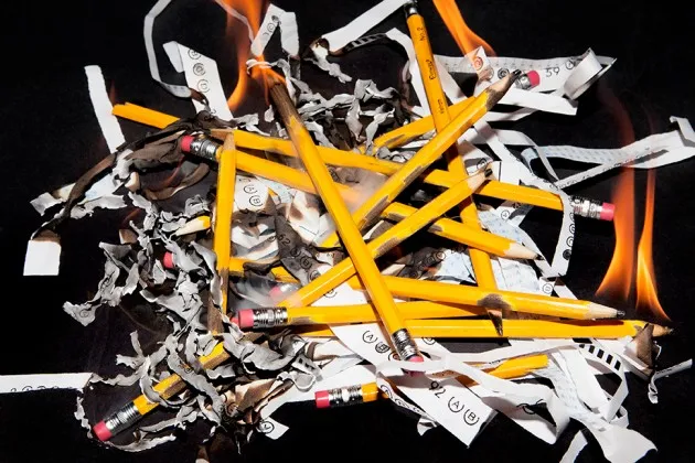 Should Parents Band Together to End the Standardized Test?