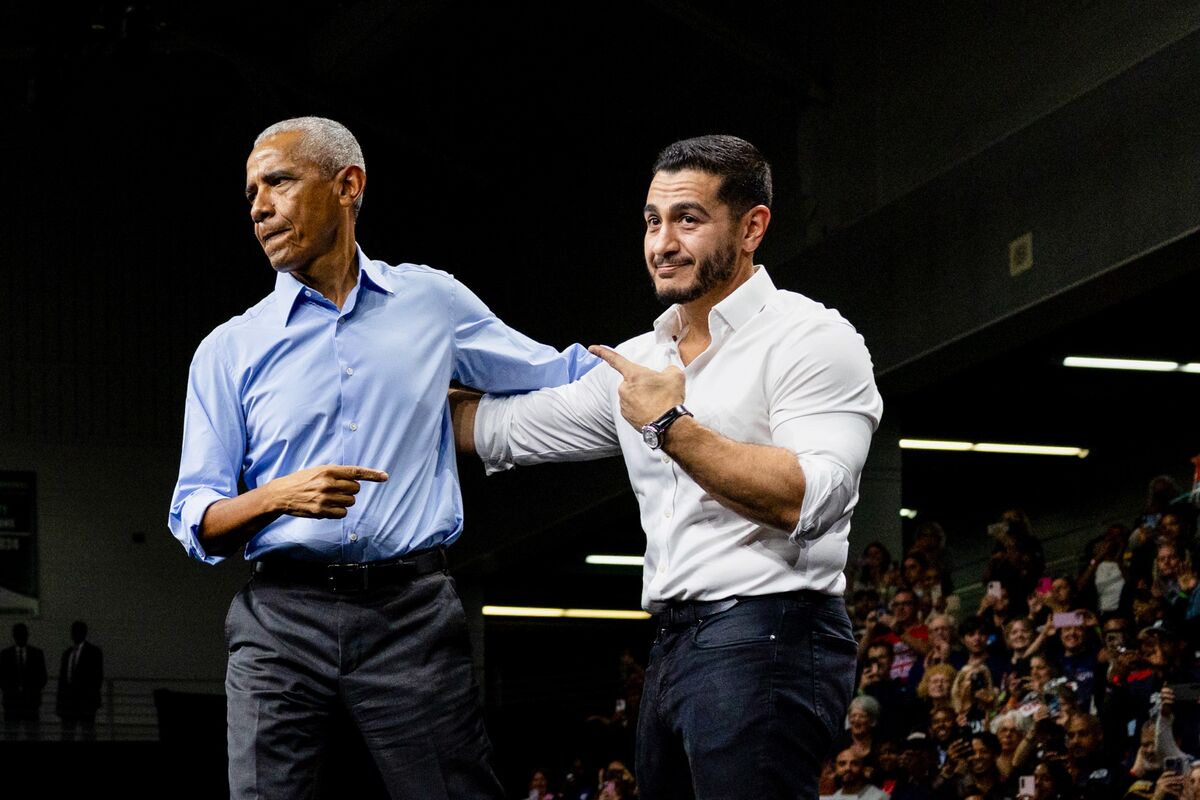 Trump Attacks El-Sayed Over Muslim Faith at Michigan Rally