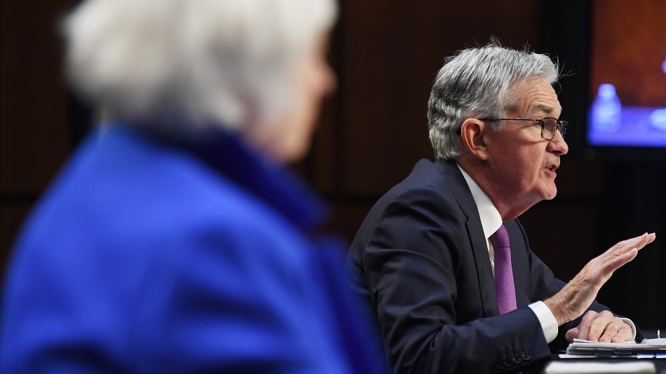 Watch Powell Fed 'Looking Carefully' at Kaplan, Rosengren Trades Bloomberg