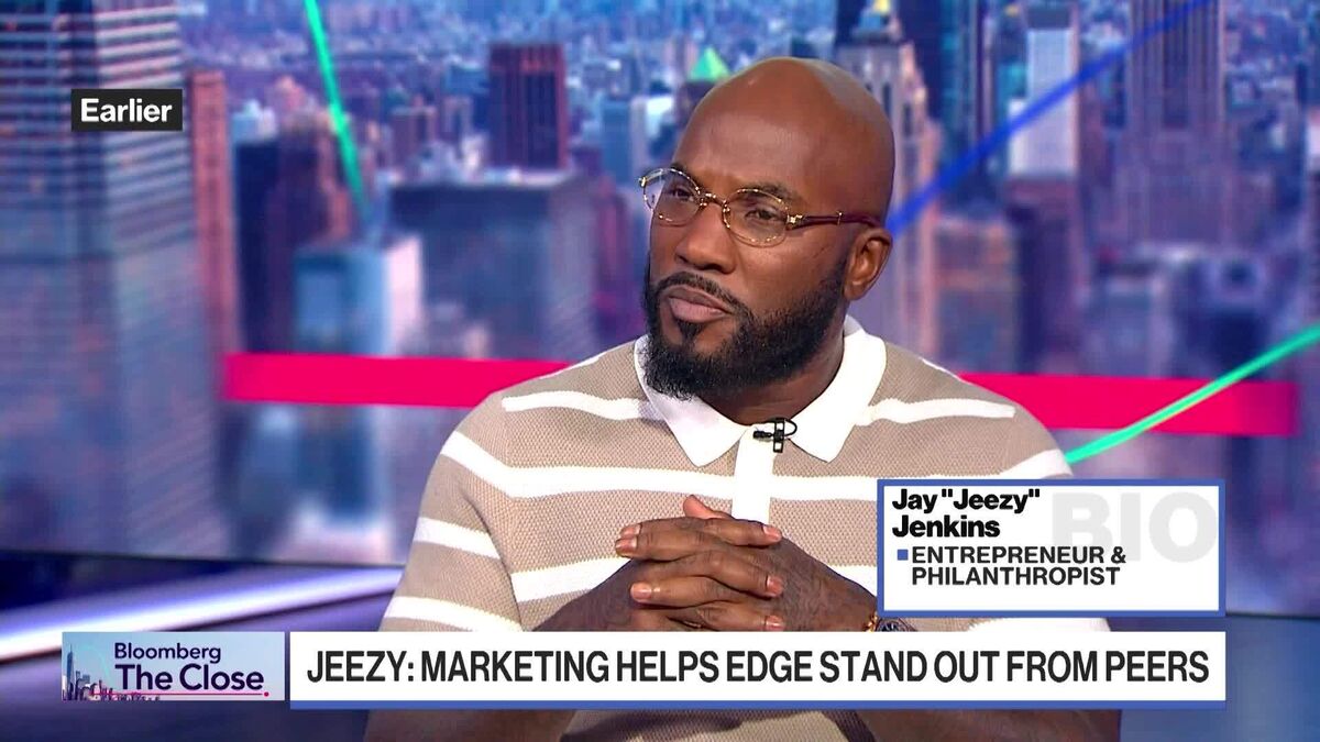 Jeezy Talks New Energy Drink Venture, 'Making Golf Cool'