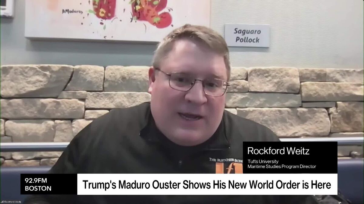 Maduro Ouster Highlights Other Global Tensions