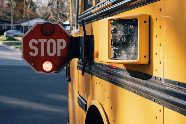 The AI School Bus Camera Company Blanketing America in Tickets