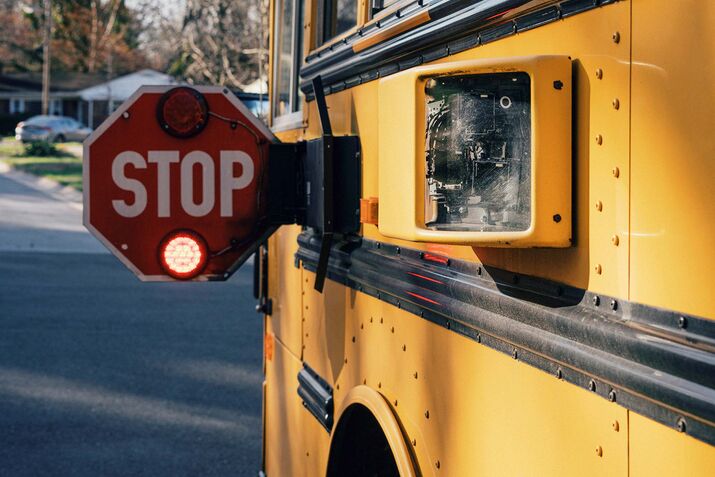 The AI School Bus Camera Company Blanketing America in Tickets
