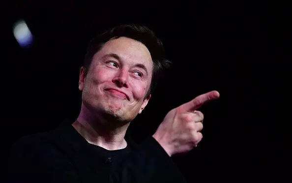 Who says Tesla CEO Elon Musk is failing?