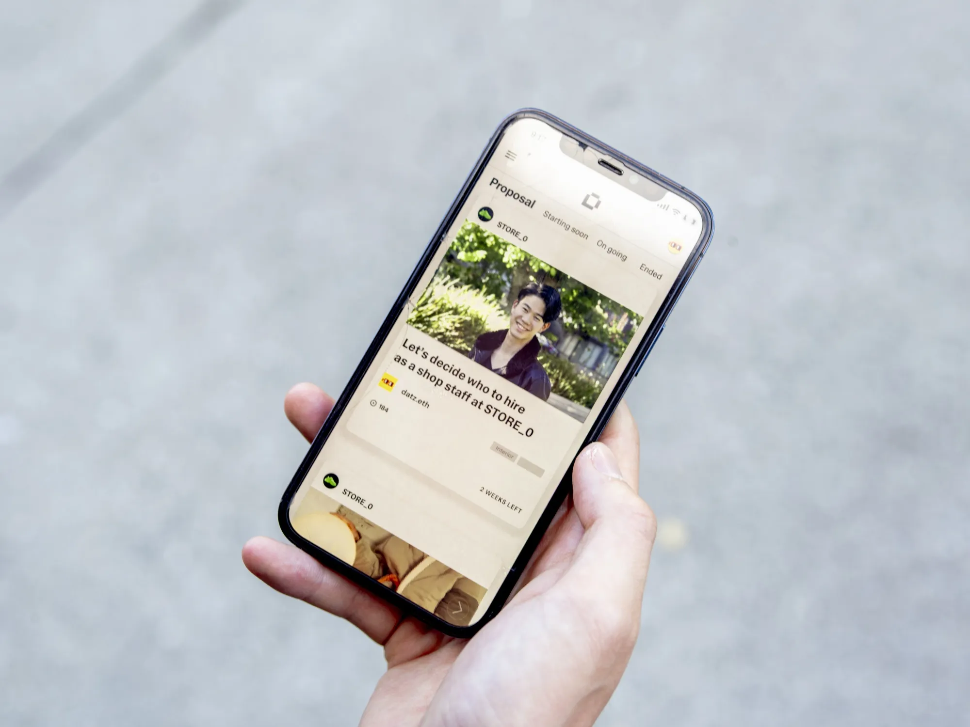 This Retail Entrepreneur Is Betting on the Blockchain, DAOs and Discord -  Bloomberg