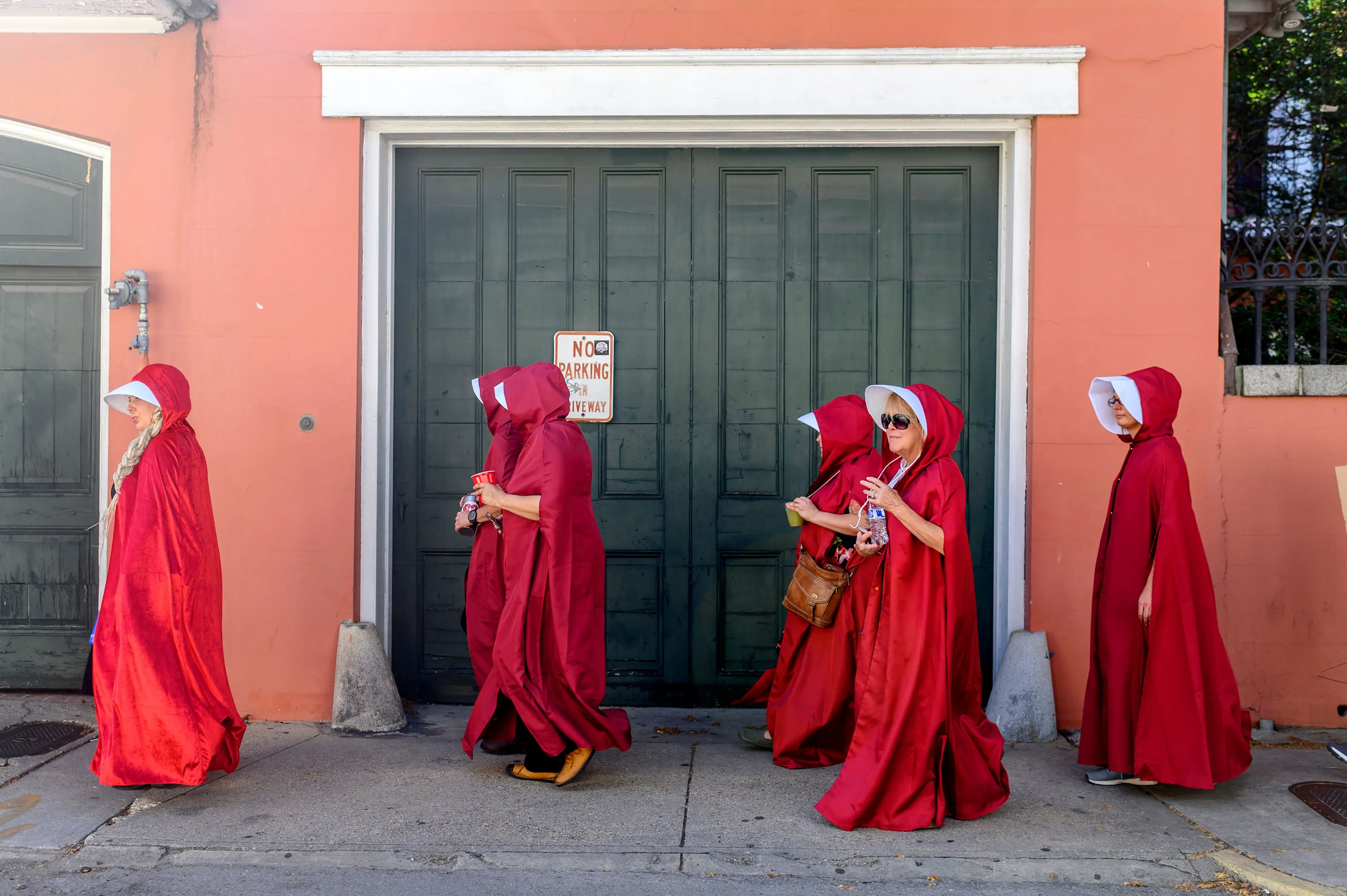 Handmaids and human rights.&nbsp;