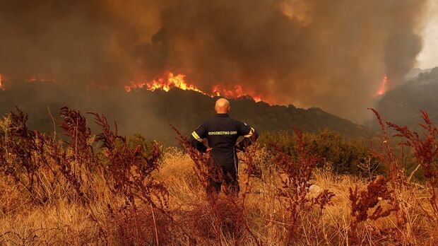 Canada's forest fires could cause Astros issues on road trip