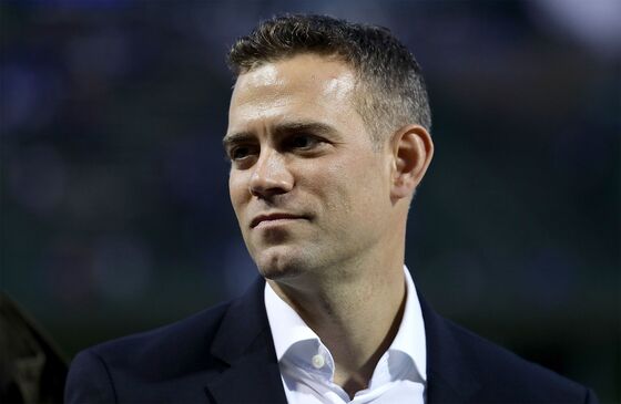 Theo Epstein Resigns as Cubs President of Baseball Operations