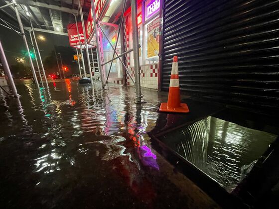Hurricane Ida Aftermath Delivers Deadly Lesson on Climate Change