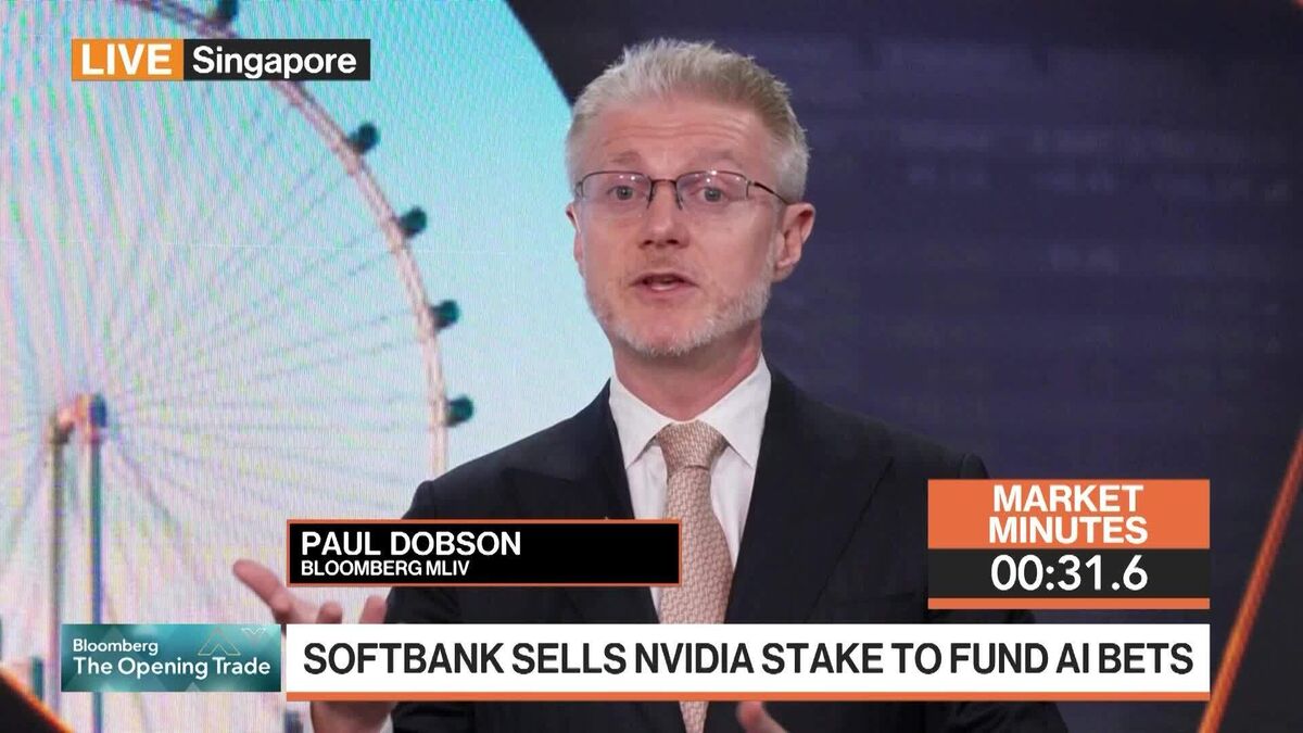 ⚫️ BLOOMBERG: "Analisi dei Temi Chiave per Investitori in 'Bloomberg: The Opening Trade'"