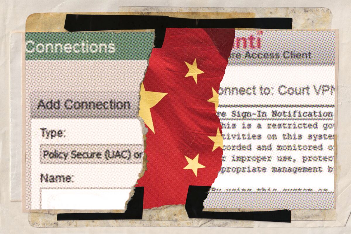 How Private Equity Debt Left a Leading VPN Open to Chinese Hackers