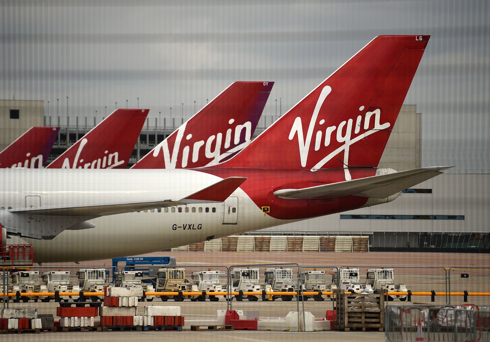 Virgin Atlantic, British Airways Sales Jump on U.S. Opening Bloomberg