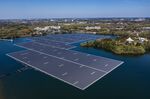 Japan has become a leader in floating solar plants, but these can be vulnerable to typhoons.
