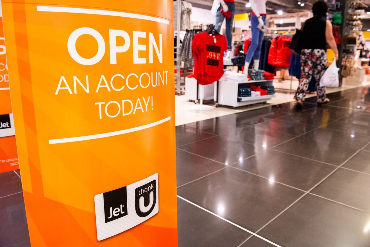 Turnaround Helps South Africa’s Jet Brand Win Market Share Bloomberg