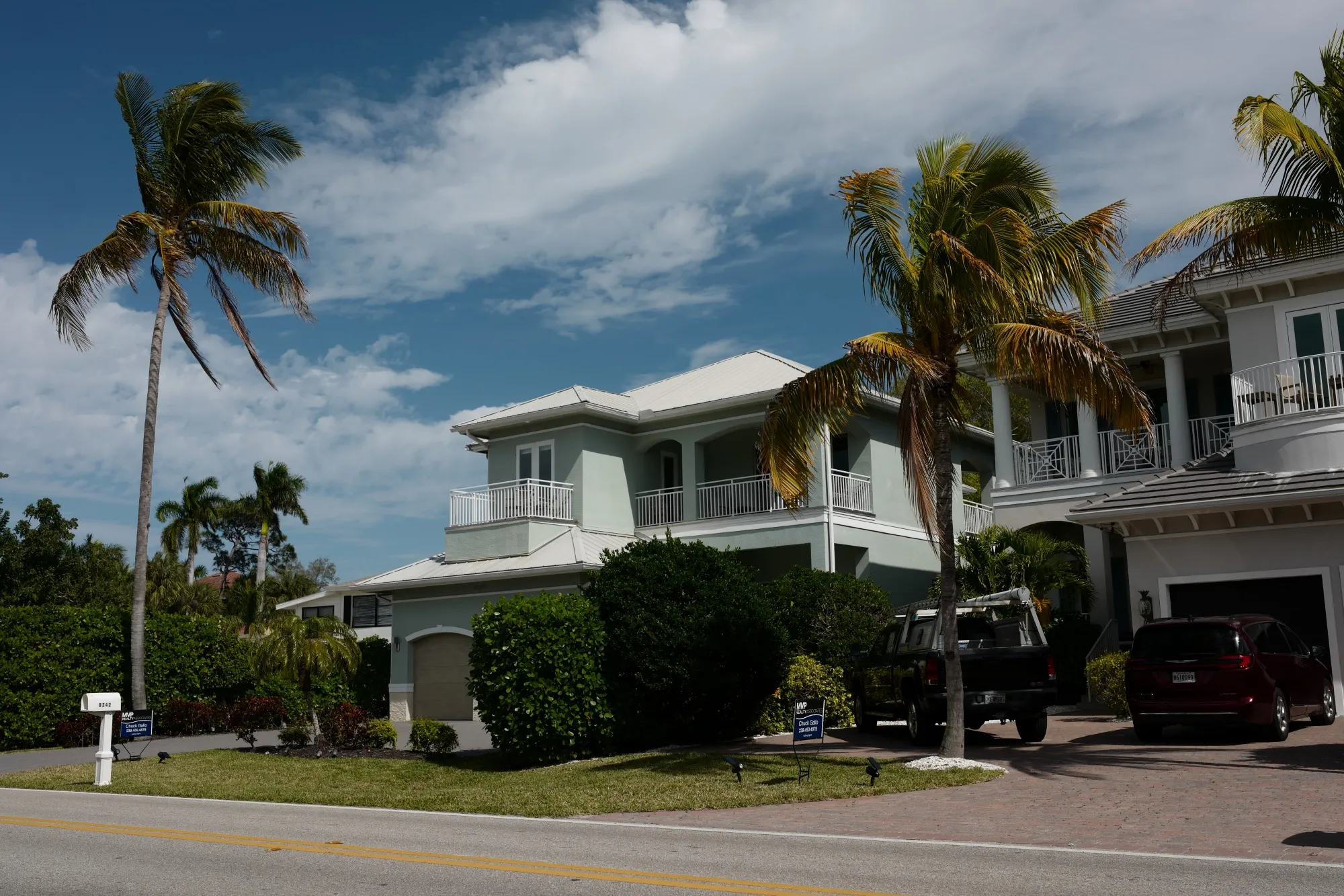 Homes for sale in Naples on Feb. 13.