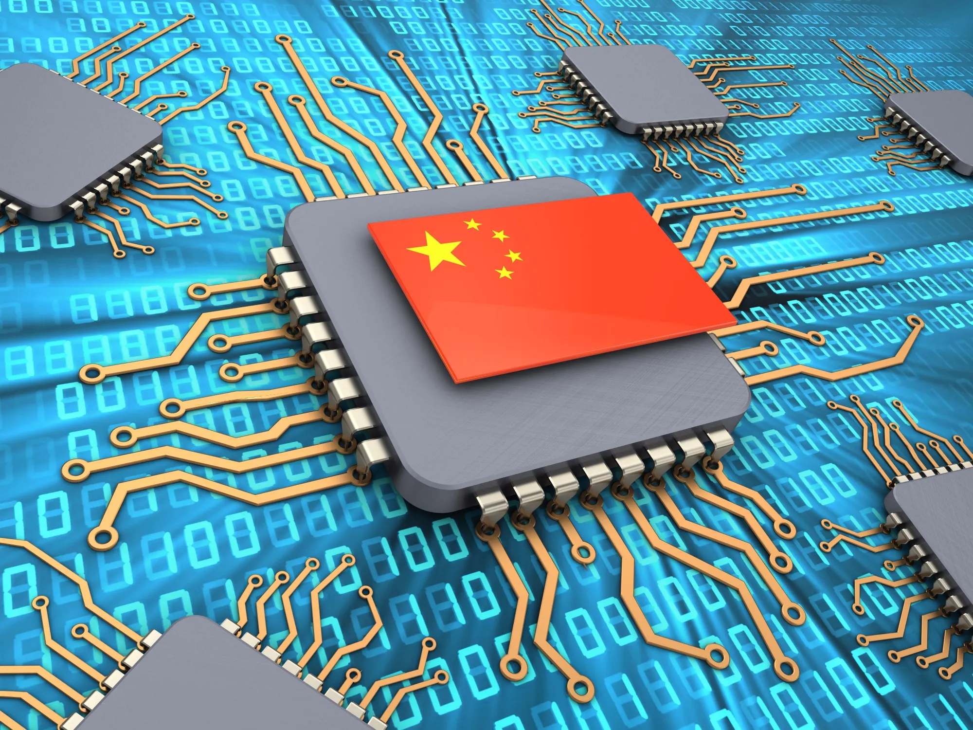 3d computer chips